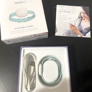 COPY - Ava 2.0 Fertility Tracking Bracelet